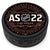 NHL All-Star Hockey Puck