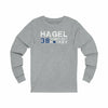 Hagel 38 Tampa Bay Hockey Unisex Jersey Long Sleeve Shirt