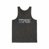 Barre-Boulet 12 Tampa Bay Hockey Unisex Jersey Tank Top