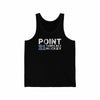 Point 21 Tampa Bay Hockey Unisex Jersey Tank Top