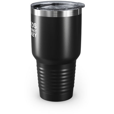 Stamkos 91 Tampa Bay Hockey Ringneck Tumbler, 30 oz