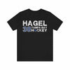 Hagel 38 Tampa Bay Hockey Unisex Jersey Tee