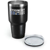 Eyssimont 23 Tampa Bay Hockey Ringneck Tumbler, 30 oz