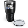 Point 21 Tampa Bay Hockey Ringneck Tumbler, 30 oz