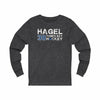 Hagel 38 Tampa Bay Hockey Unisex Jersey Long Sleeve Shirt