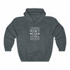 "A Day Without Hockey" Unisex Hooded Sweatshirt