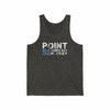 Point 21 Tampa Bay Hockey Unisex Jersey Tank Top