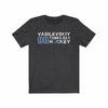 Vasilevskiy 88 Tampa Bay Hockey Unisex Jersey Tee