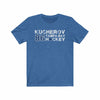 Kucherov 86 Tampa Bay Hockey Unisex Jersey Tee