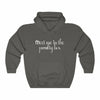 "Meet Me In The Penalty Box" Unisex Hooded Sweatshirt