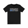 Vasilevskiy 88 Tampa Bay Hockey Unisex Jersey Tee