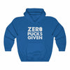 "Zero Pucks Given" Unisex Hooded Sweatshirt