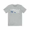 Cirelli 71 Tampa Bay Hockey Unisex Jersey Tee