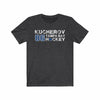 Kucherov 86 Tampa Bay Hockey Unisex Jersey Tee