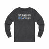 Stamkos 91 Tampa Bay Hockey Unisex Jersey Long Sleeve Shirt