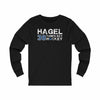 Hagel 38 Tampa Bay Hockey Unisex Jersey Long Sleeve Shirt