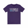 Kucherov 86 Tampa Bay Hockey Unisex Jersey Tee