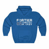 Fortier 82 Tampa Bay Hockey Unisex Hooded Sweatshirt