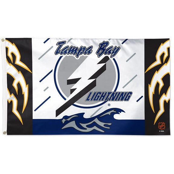 Tampa Bay Lightning Banner Flag