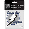 Tampa Bay Lightning Special Edition Perfect Cut Decal, 4x4 Inch