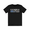 Kucherov 86 Tampa Bay Hockey Unisex Jersey Tee