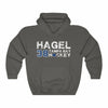 Hagel 38 Tampa Bay Hockey Unisex Hooded Sweatshirt