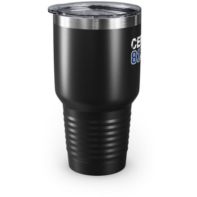 Cernak 81 Tampa Bay Hockey Ringneck Tumbler, 30 oz