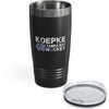 Koepke 45 Tampa Bay Hockey Ringneck Tumbler, 20 oz