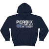 Perbix 48 Tampa Bay Hockey Unisex Hooded Sweatshirt