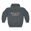 "Meet Me In The Penalty Box" Unisex Hooded Sweatshirt