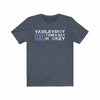 Vasilevskiy 88 Tampa Bay Hockey Unisex Jersey Tee