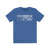 Kucherov 86 Tampa Bay Hockey Unisex Jersey Tee