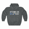 Stamkos 91 Tampa Bay Hockey Unisex Hooded Sweatshirt