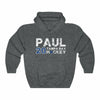 Paul 20 Tampa Bay Hockey Unisex Hooded Sweatshirt