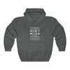 "A Day Without Hockey" Unisex Hooded Sweatshirt