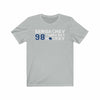 Sergachev 98 Tampa Bay Hockey Unisex Jersey Tee