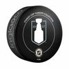 Stamkos vs. MacKinnon 2022 Stanley Cup Final Souvenir Hockey Puck