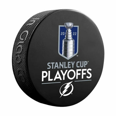 NHL Tampa Bay Lightning Reverse Retro Jersey 2022 Souvenir Collector Hockey  Puck