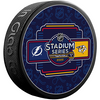 Tampa Bay Lightning Hockey Puck