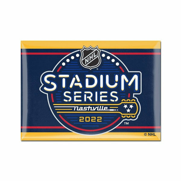 Tampa Bay Lightning 2022 Stadium Series In Nashville Magnet