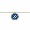 Tampa Bay Lightning Bracelet With Charm