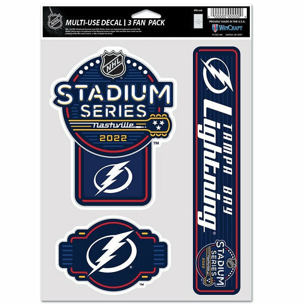 Tampa Bay Lightning 2022 Stadium Series