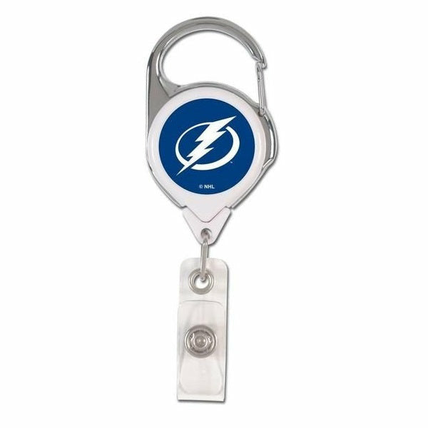 Tampa Bay Lightning Badge ID Holder - Tampa Sports Shop