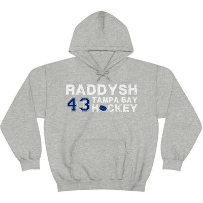 Raddysh 43 Tampa Bay Hockey Unisex Hooded Sweatshirt