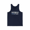 Hedman 77 Tampa Bay Hockey Unisex Jersey Tank Top