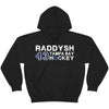 Raddysh 43 Tampa Bay Hockey Unisex Hooded Sweatshirt