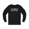 Kucherov 86 Tampa Bay Hockey Unisex Jersey Long Sleeve Shirt