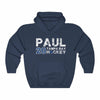 Paul 20 Tampa Bay Hockey Unisex Hooded Sweatshirt