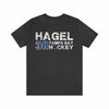 Hagel 38 Tampa Bay Hockey Unisex Jersey Tee