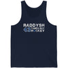 Raddysh 43 Tampa Bay Hockey Unisex Jersey Tank Top